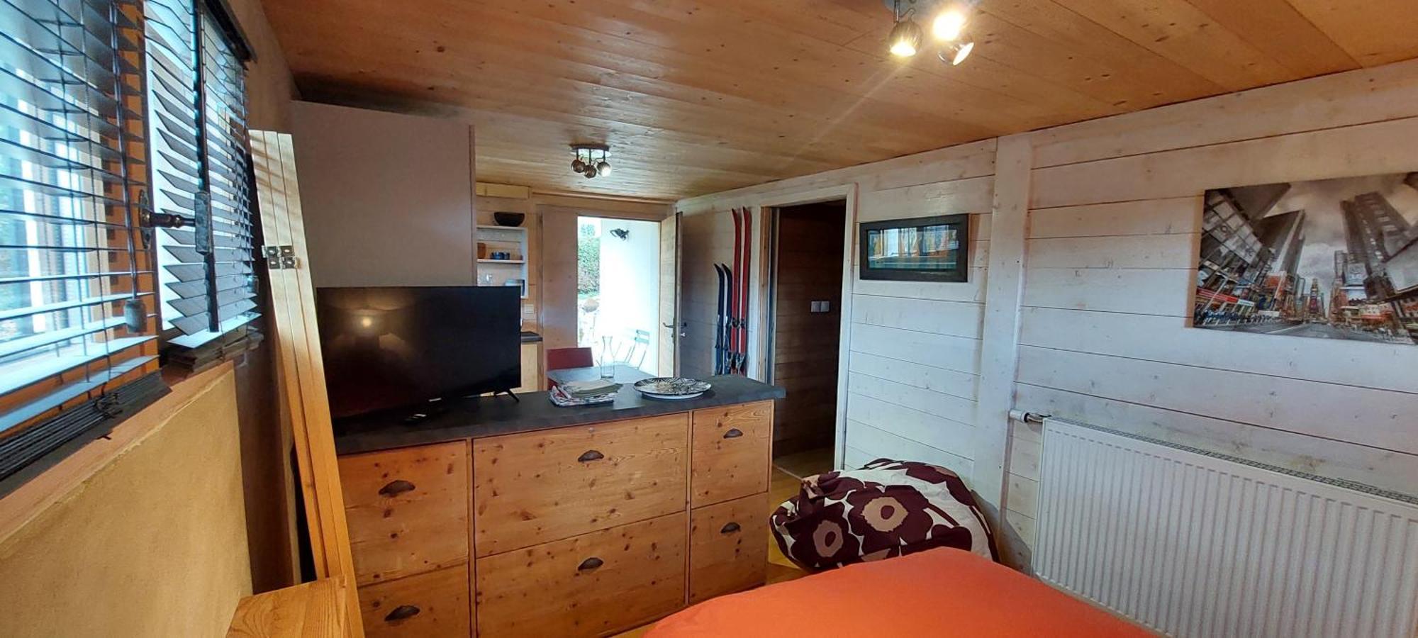 Studio Des Dents De Lanfon Talloires Exteriér fotografie