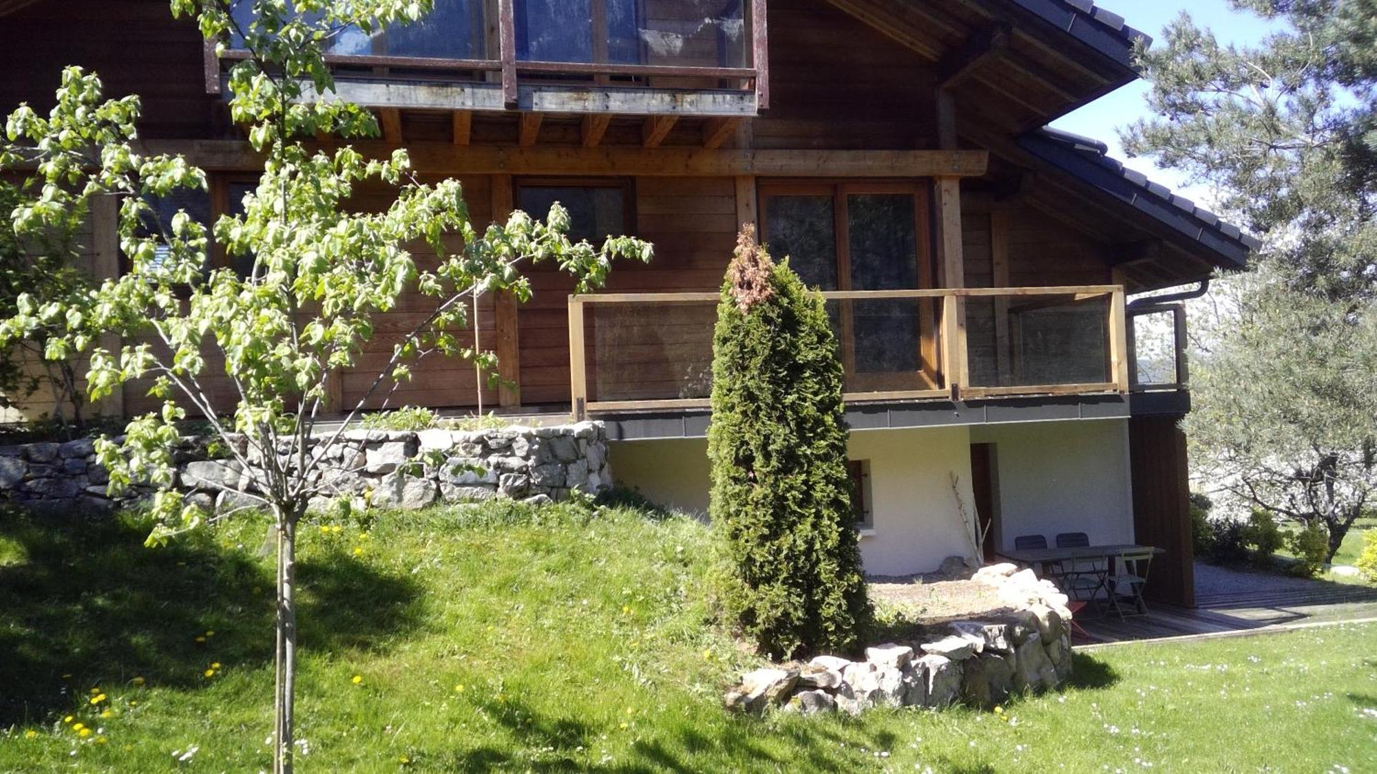 Studio Des Dents De Lanfon Talloires Exteriér fotografie