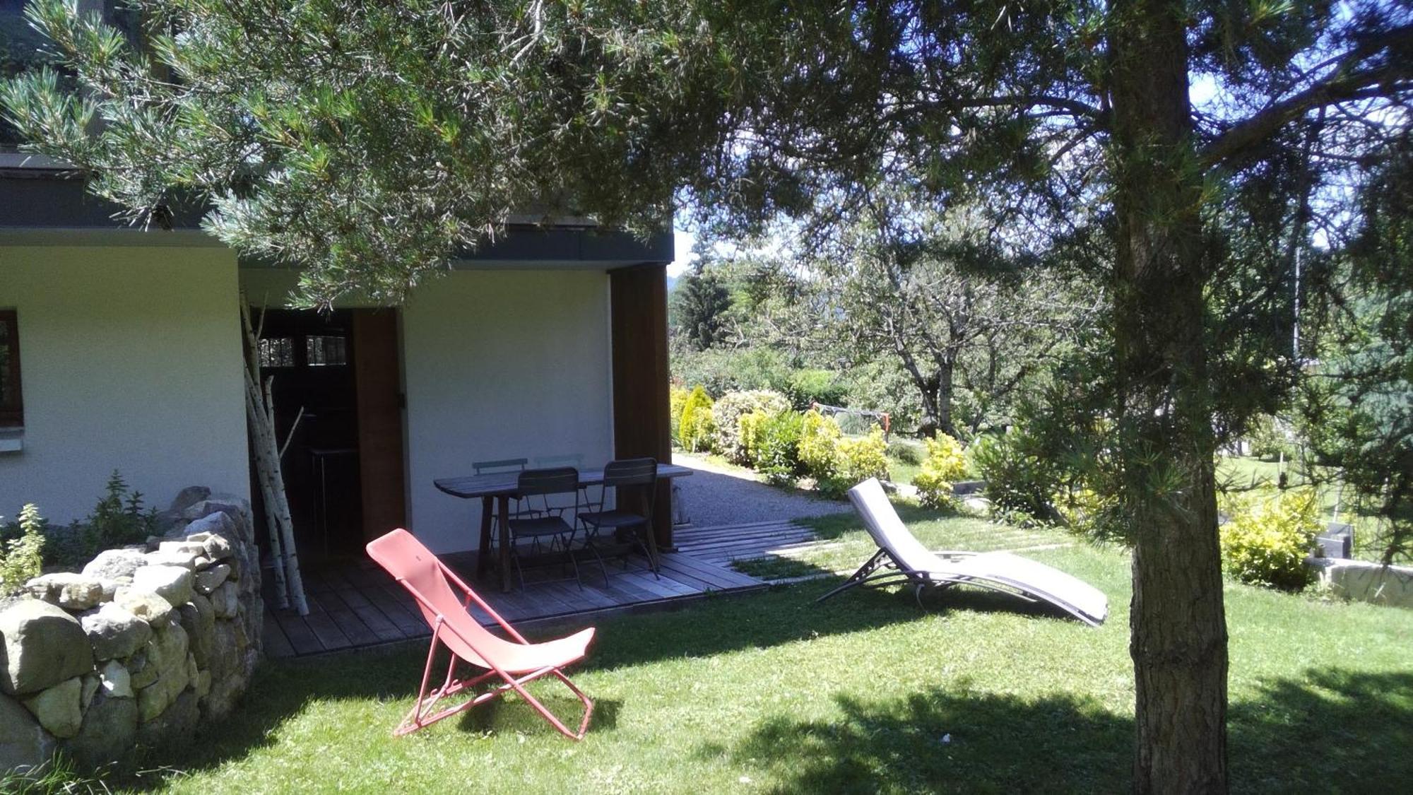 Studio Des Dents De Lanfon Talloires Exteriér fotografie