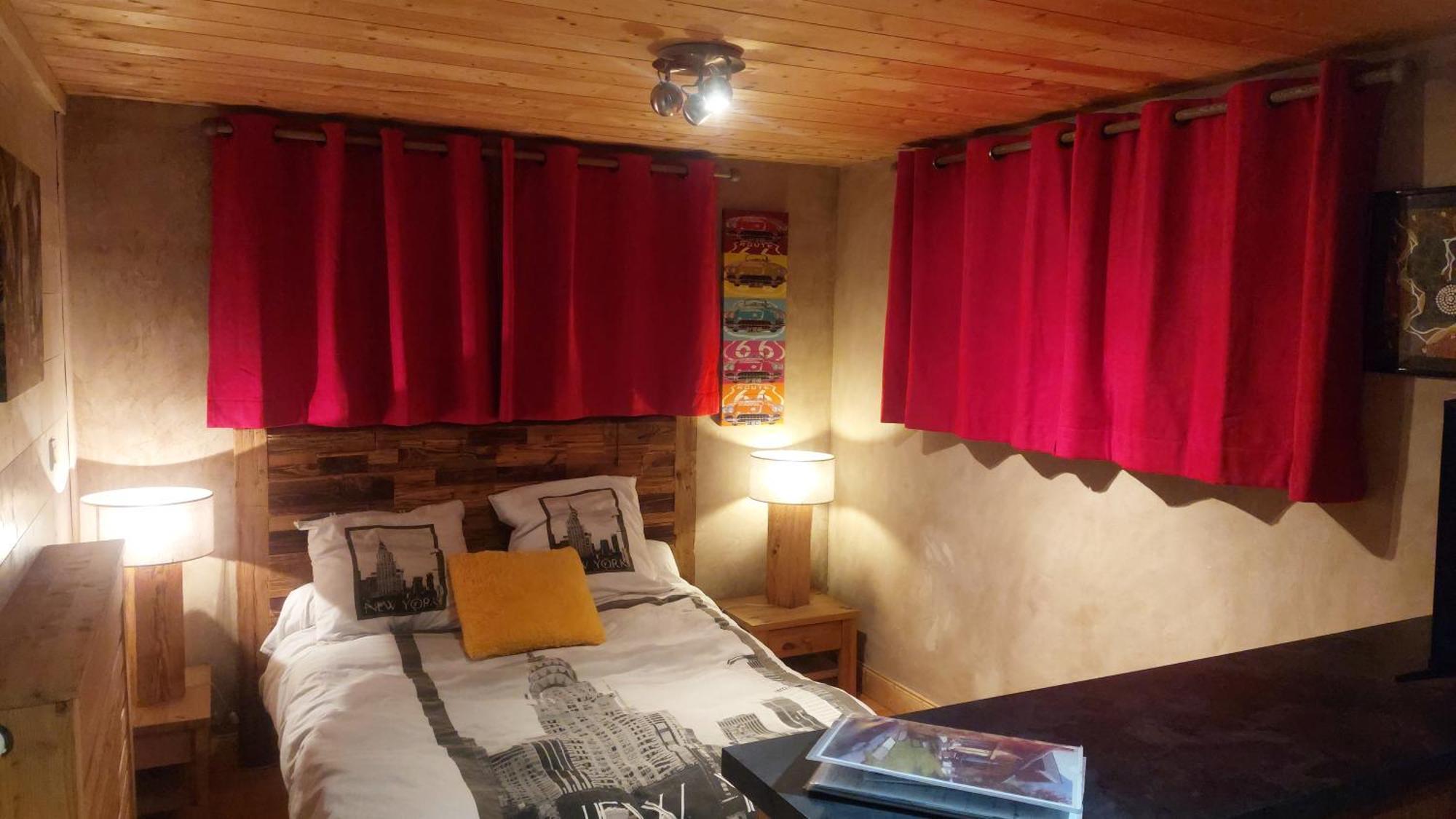 Studio Des Dents De Lanfon Talloires Exteriér fotografie